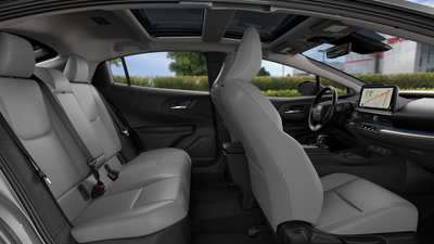 2026 Toyota Prius XLE AWD