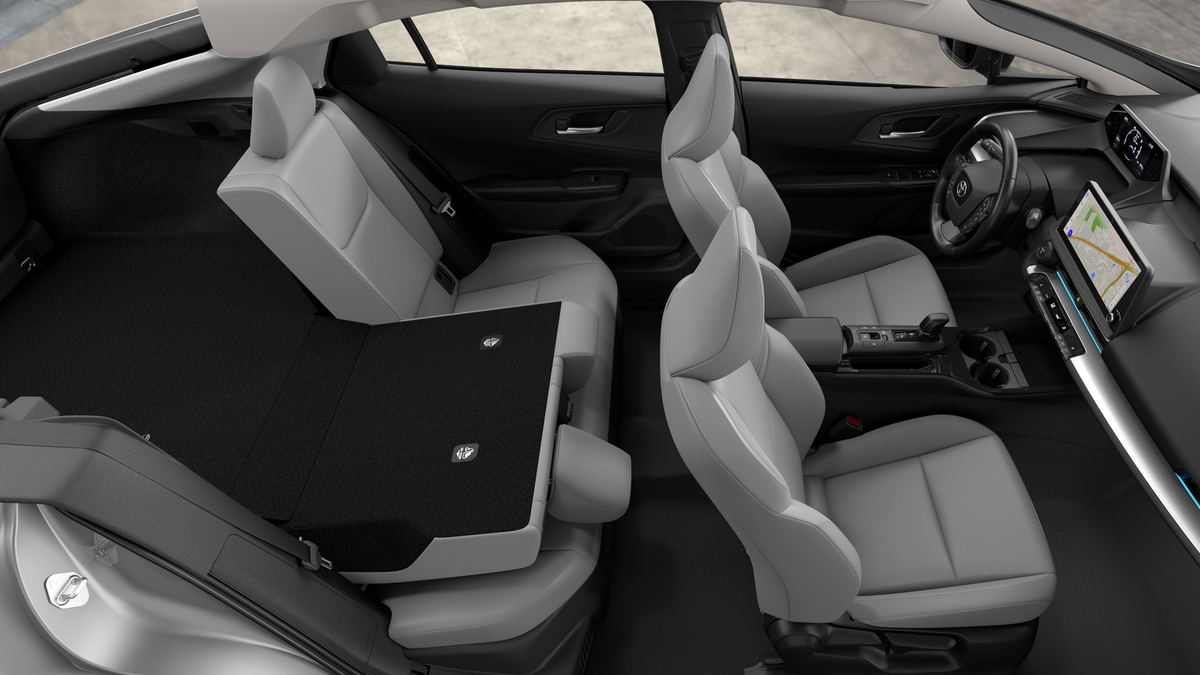 2026 Toyota Prius XLE AWD