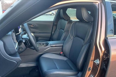 2026 Toyota Toyota Crown Platinum