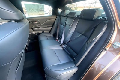 2026 Toyota Toyota Crown Platinum