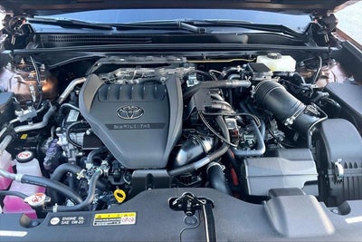 2026 Toyota Toyota Crown Platinum