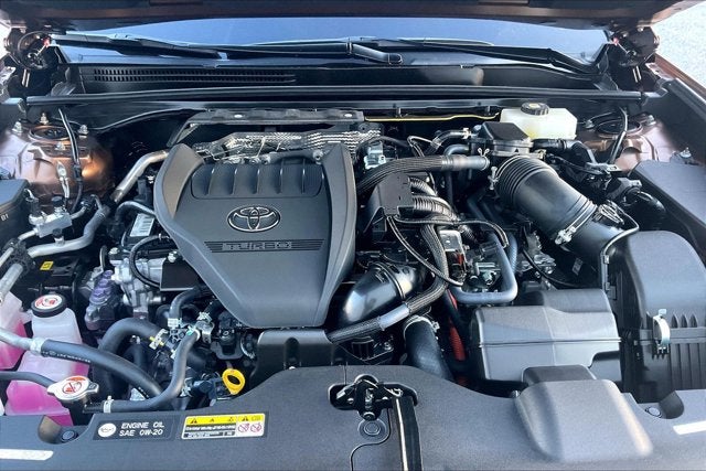 2026 Toyota Toyota Crown Platinum