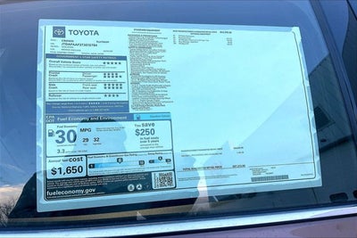 2026 Toyota Toyota Crown Platinum