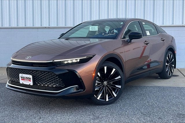 2026 Toyota Toyota Crown Platinum