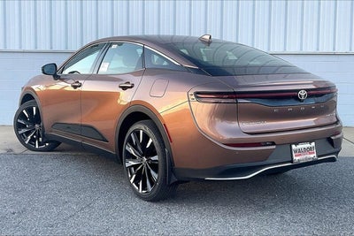 2026 Toyota Toyota Crown Platinum