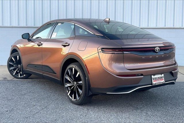 2026 Toyota Toyota Crown Platinum