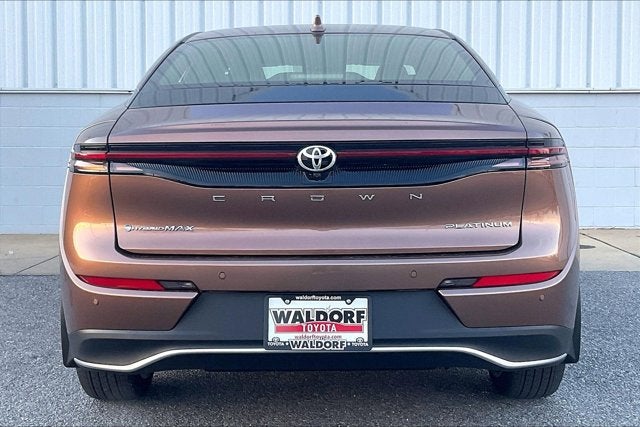 2026 Toyota Toyota Crown Platinum