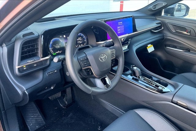 2026 Toyota Toyota Crown Platinum