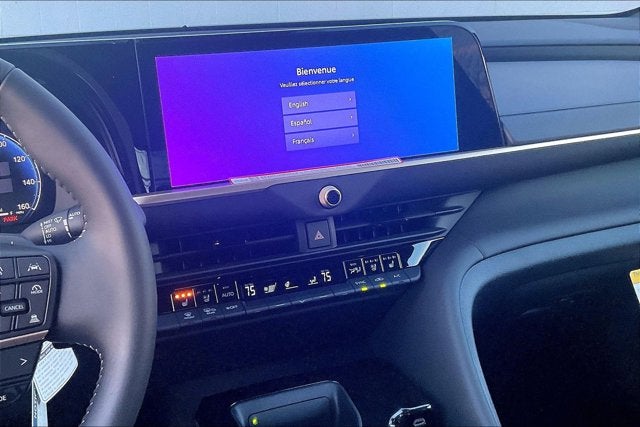 2026 Toyota Toyota Crown Platinum