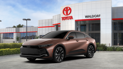 2026 Toyota Toyota Crown Platinum