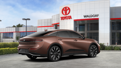 2026 Toyota Toyota Crown Platinum