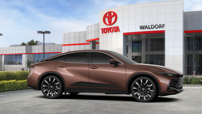 2026 Toyota Toyota Crown Platinum