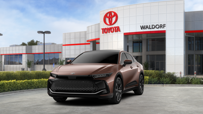 2026 Toyota Toyota Crown Platinum