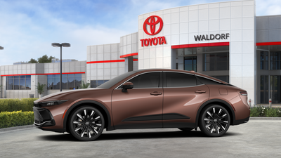 2026 Toyota Toyota Crown Platinum