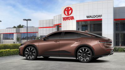 2026 Toyota Toyota Crown Platinum