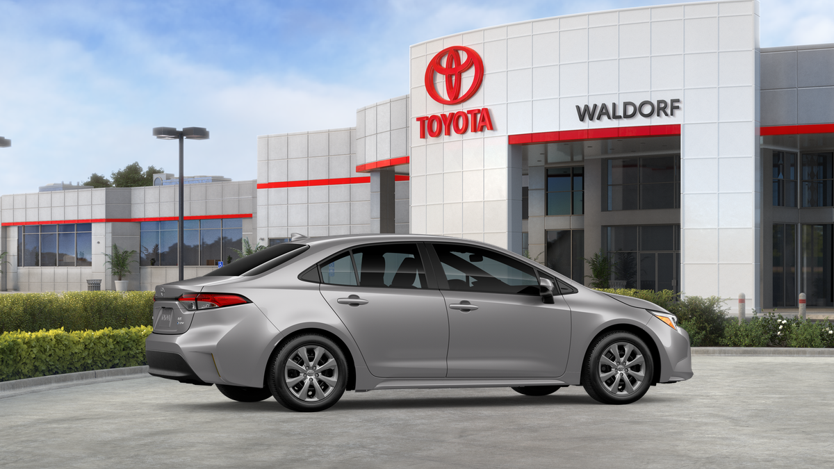 2026 Toyota Corolla Hybrid LE