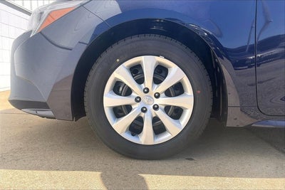 2026 Toyota Corolla Hybrid LE