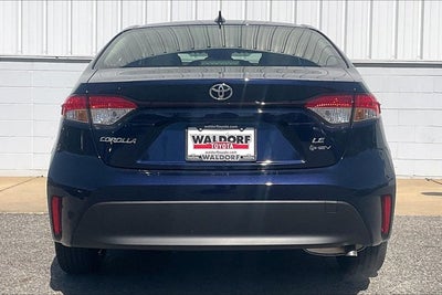 2026 Toyota Corolla Hybrid LE