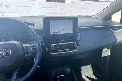 2026 Toyota Corolla Hybrid LE