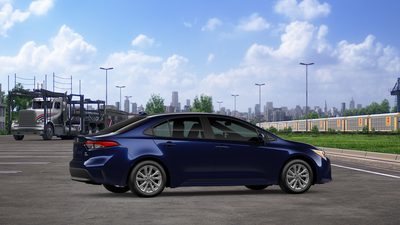 2026 Toyota Corolla Hybrid LE