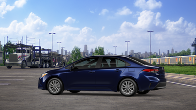 2026 Toyota Corolla Hybrid LE