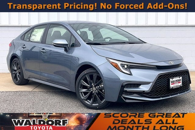 2026 Toyota Corolla Hybrid SE