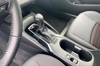 2026 Toyota Corolla Hybrid SE