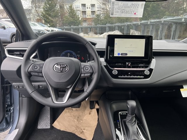 2026 Toyota Corolla Hybrid SE