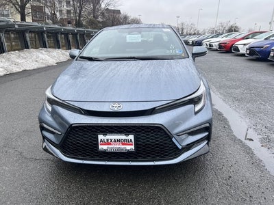 2026 Toyota Corolla Hybrid SE