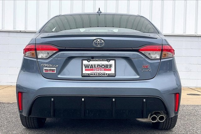 2026 Toyota Corolla Hybrid SE