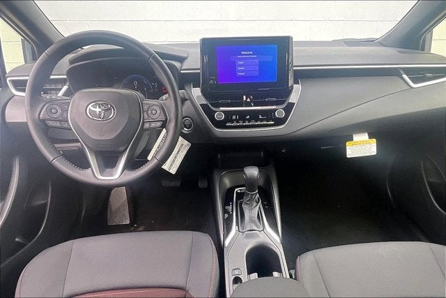 2026 Toyota Corolla Hybrid SE