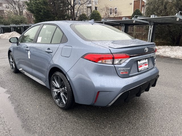 2026 Toyota Corolla Hybrid SE