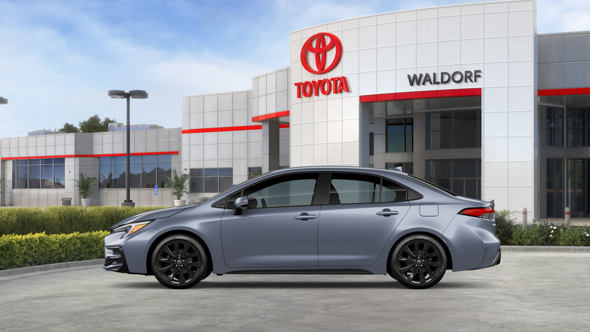 2026 Toyota Corolla Hybrid SE