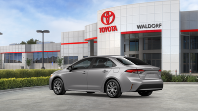 2026 Toyota Corolla Hybrid LE