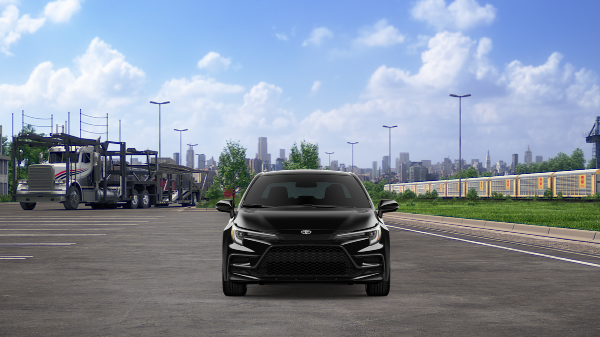 2026 Toyota Corolla Hybrid SE AWD