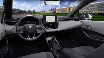 2026 Toyota Corolla Hybrid SE AWD