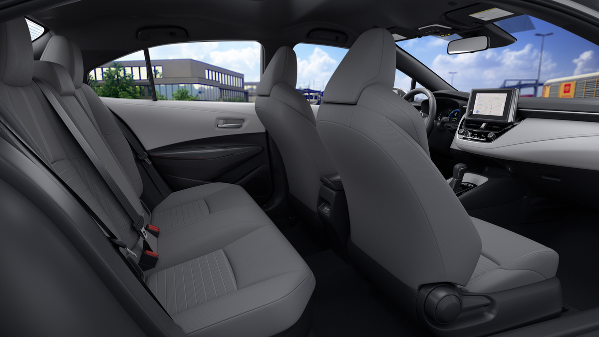 2026 Toyota Corolla Hybrid SE AWD