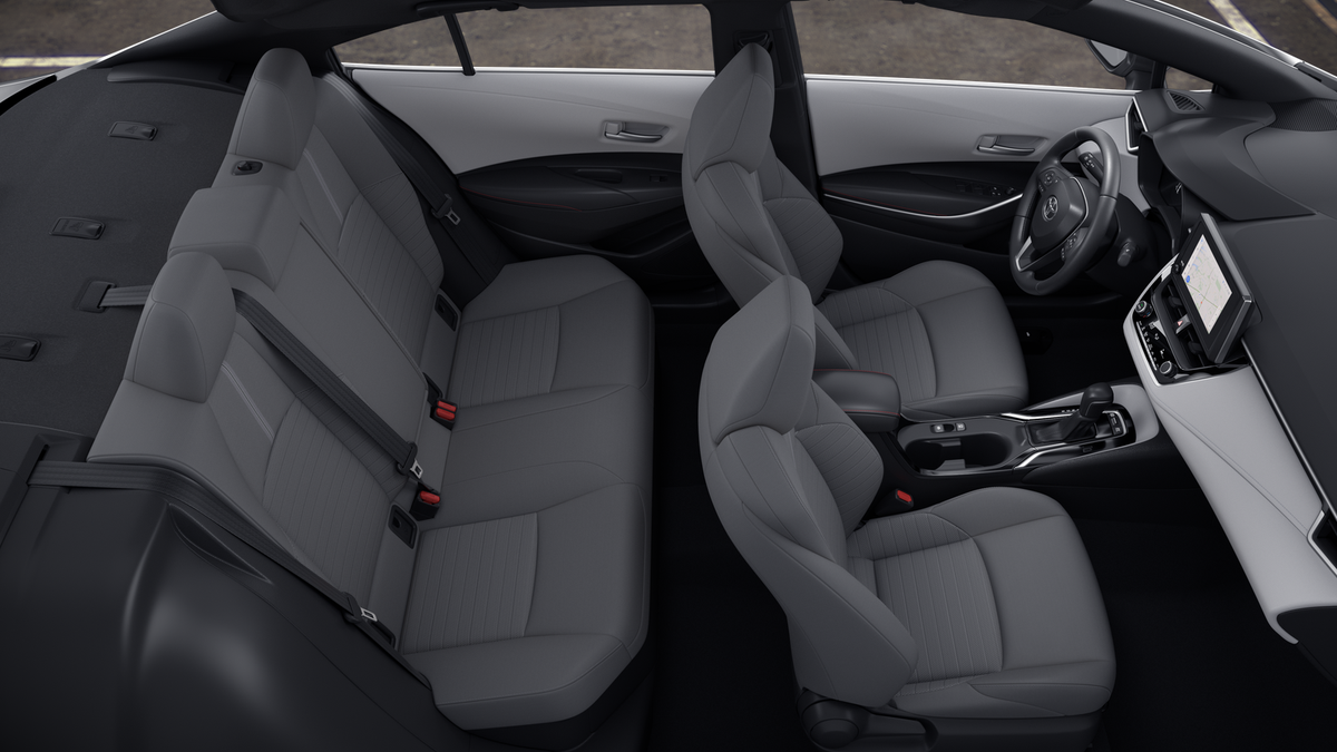 2026 Toyota Corolla Hybrid SE AWD