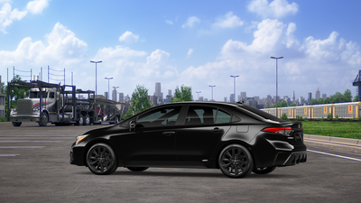 2026 Toyota Corolla Hybrid SE AWD