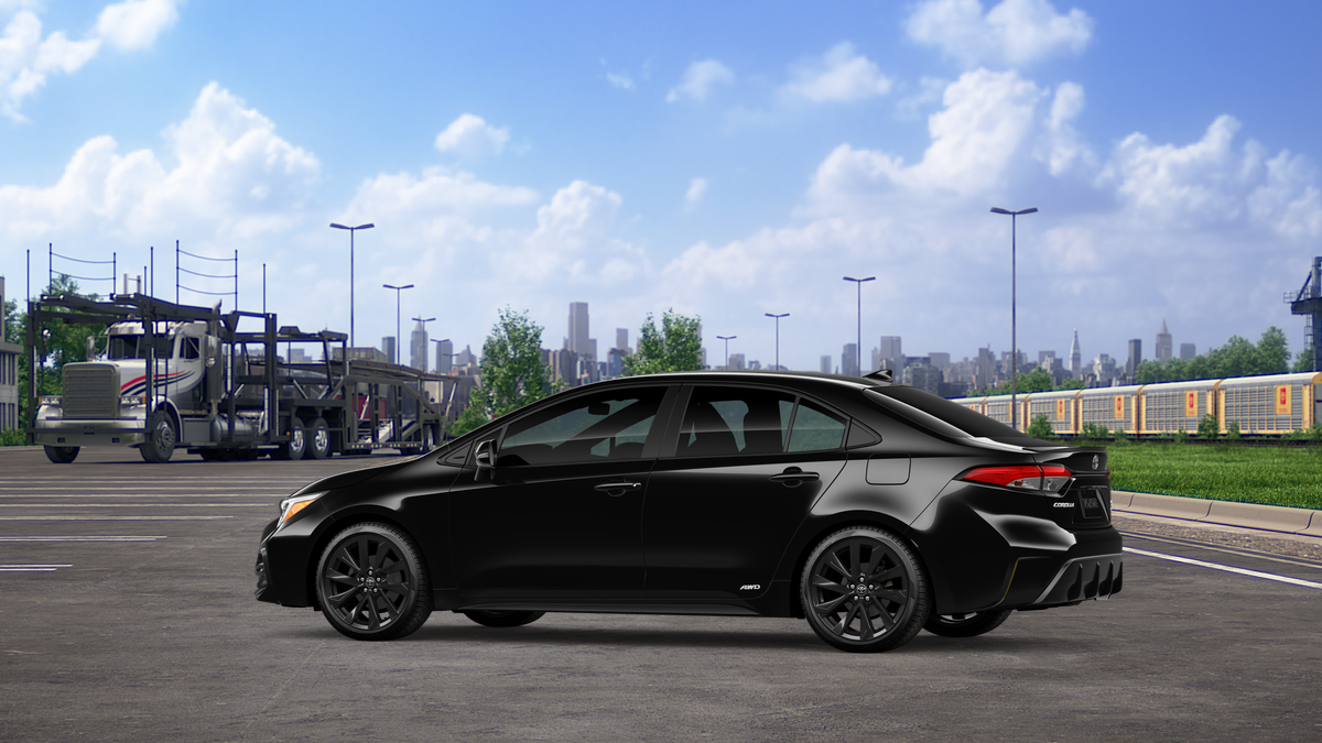2026 Toyota Corolla Hybrid SE AWD