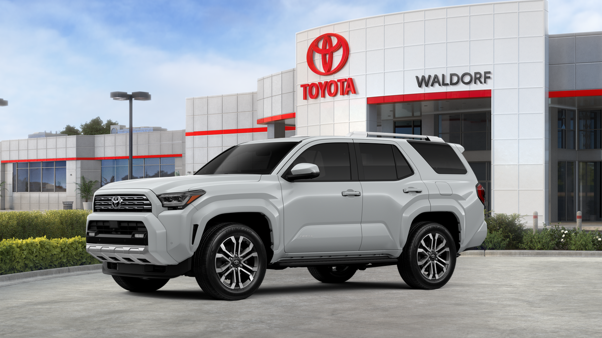 2026 Toyota 4Runner Limited
