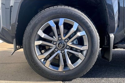 2026 Toyota 4Runner Limited