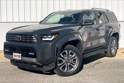 2026 Toyota 4Runner Limited