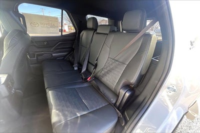 2026 Toyota 4Runner TRD Sport Premium