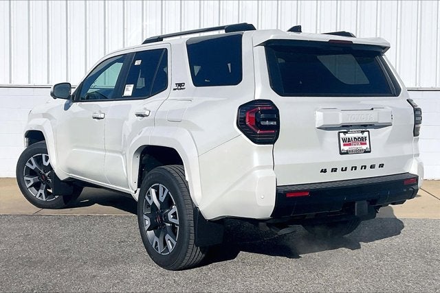 2026 Toyota 4Runner TRD Sport Premium