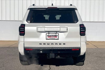 2026 Toyota 4Runner TRD Sport Premium