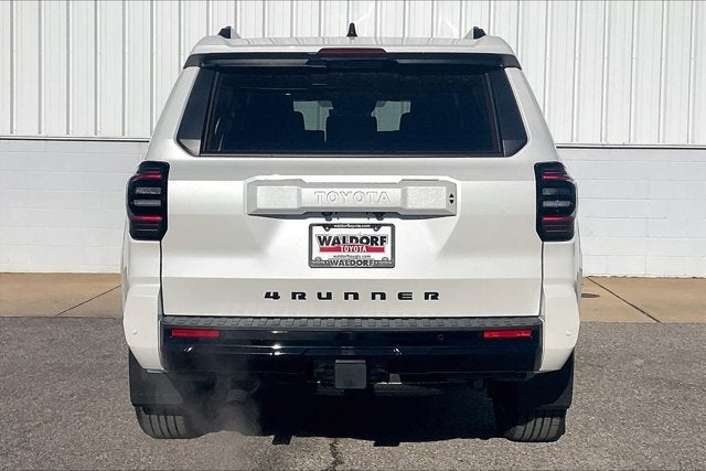 2026 Toyota 4Runner TRD Sport Premium