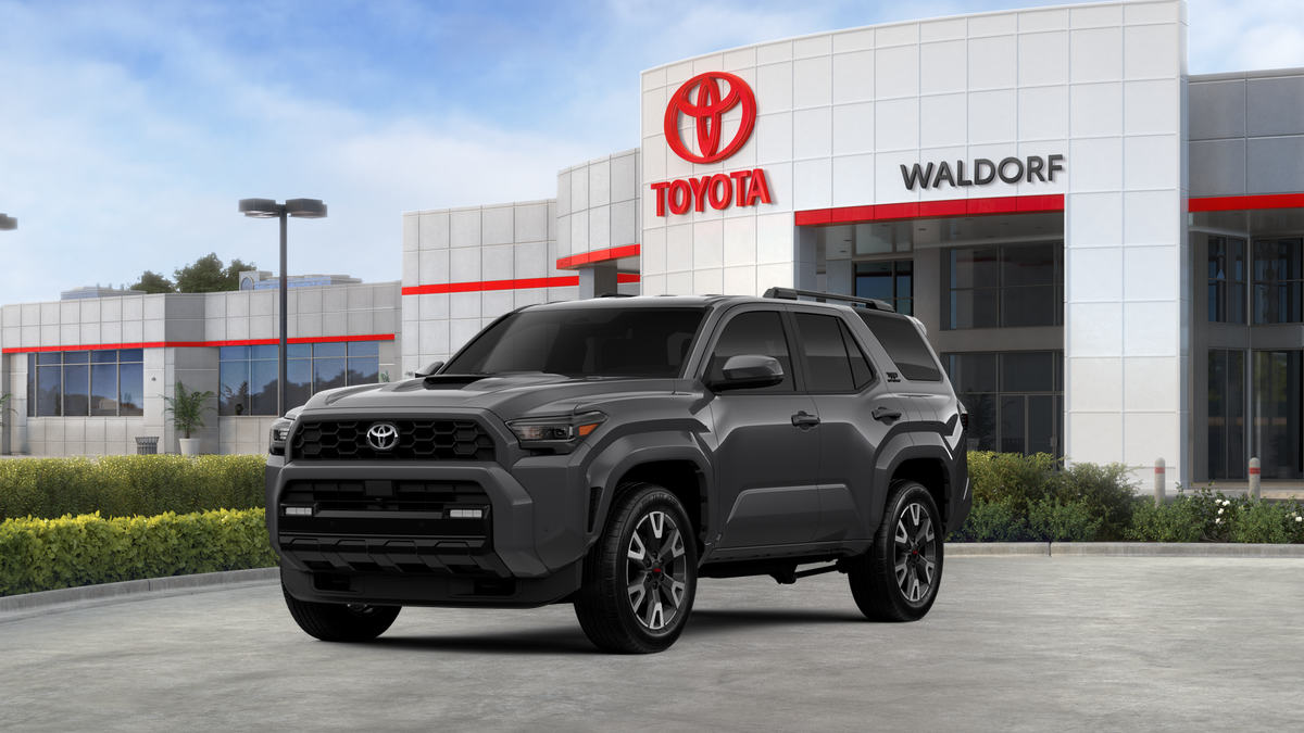 2025 Toyota 4Runner TRD Sport