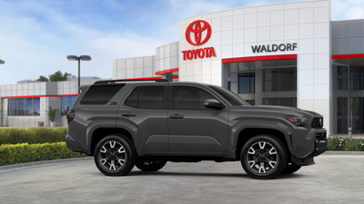 2025 Toyota 4Runner TRD Sport