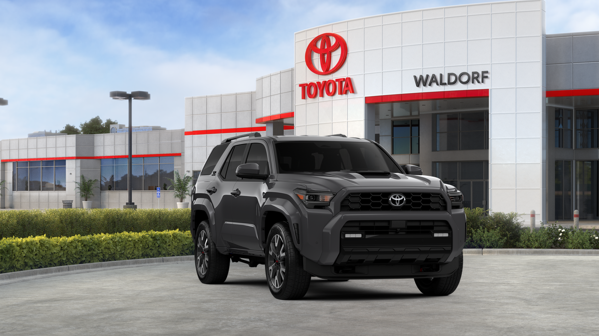 2025 Toyota 4Runner TRD Sport